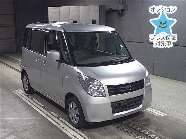 70281 MAZDA FLAIR WAGON MM21S 2012 г. (JU Gifu)